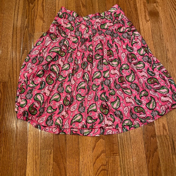 (Lilly Pulitzer) skirt - Picture 1 of 5